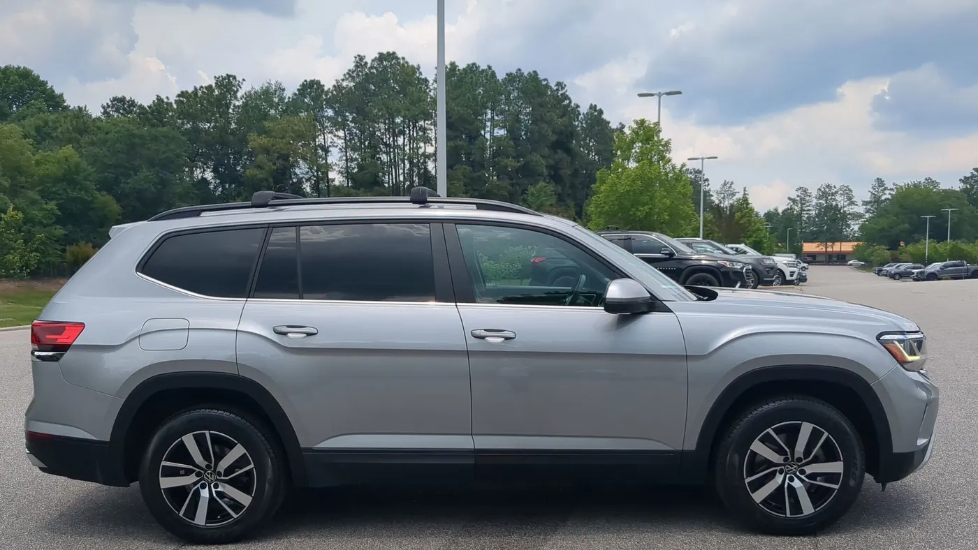 2021 Volkswagen Atlas SE 4Motion