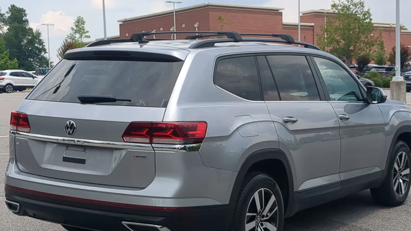 2021 Volkswagen Atlas SE 4Motion