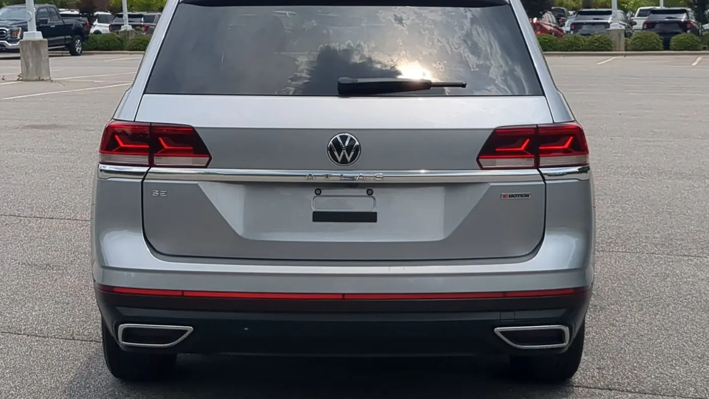 2021 Volkswagen Atlas SE 4Motion