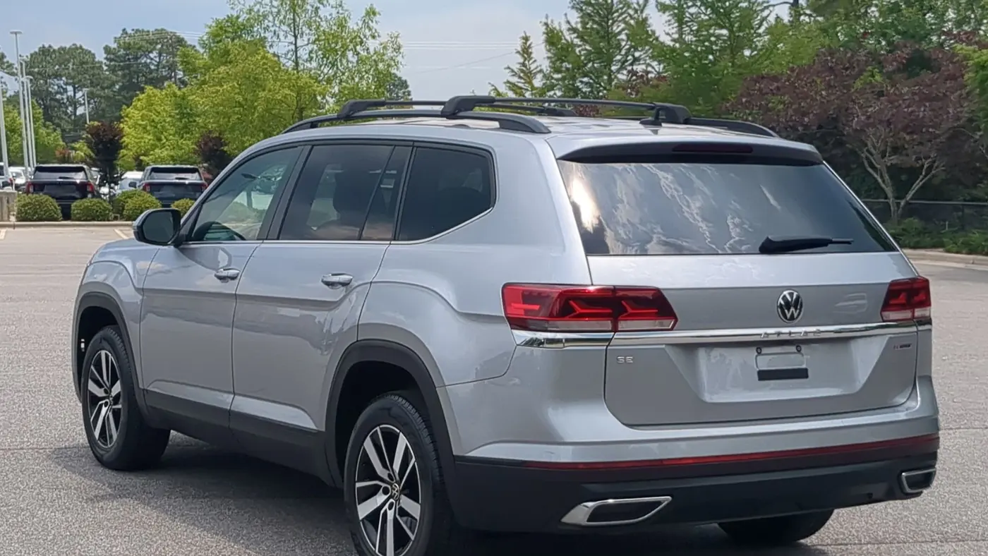 2021 Volkswagen Atlas SE 4Motion
