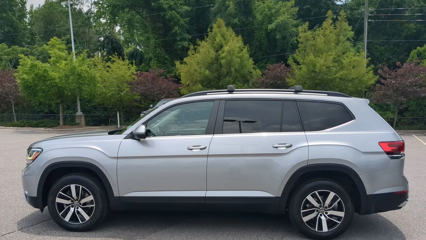 2021 Volkswagen Atlas SE 4Motion