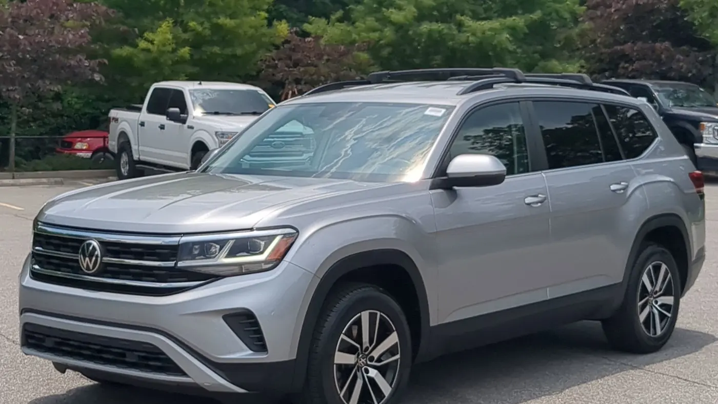 2021 Volkswagen Atlas SE 4Motion