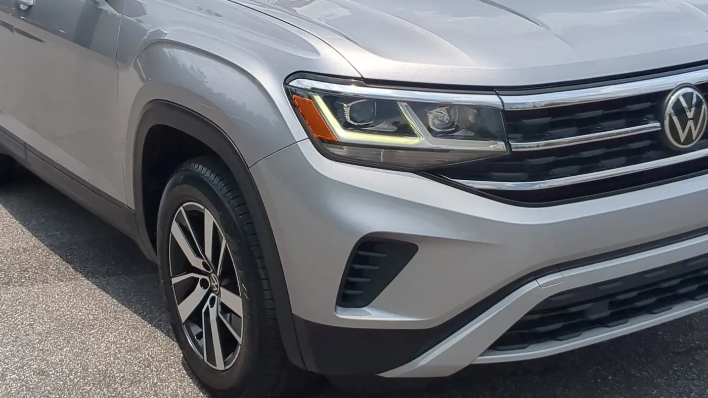 2021 Volkswagen Atlas SE 4Motion