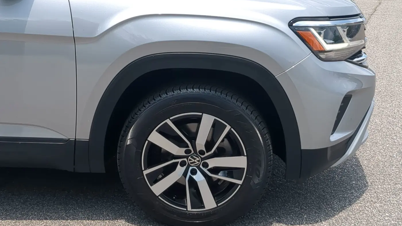 2021 Volkswagen Atlas SE 4Motion