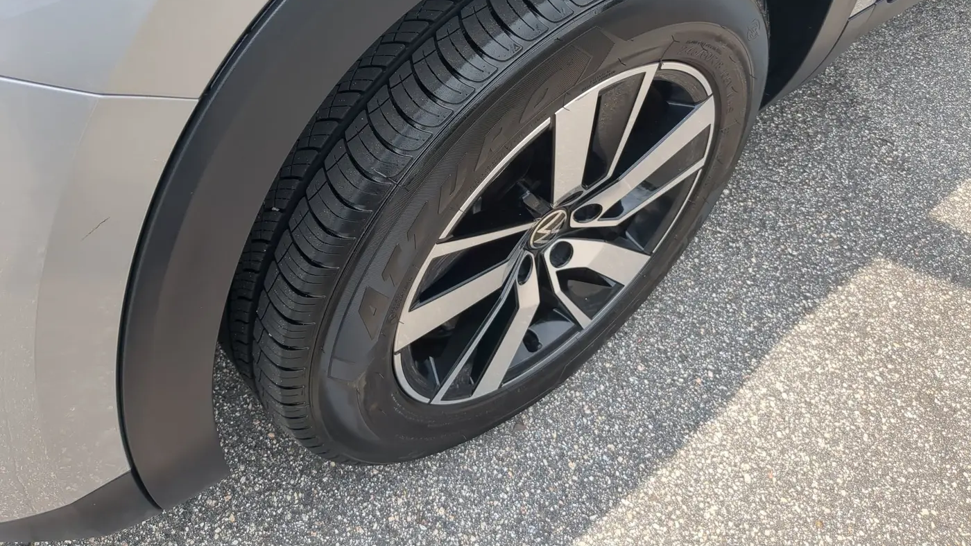 2021 Volkswagen Atlas SE 4Motion