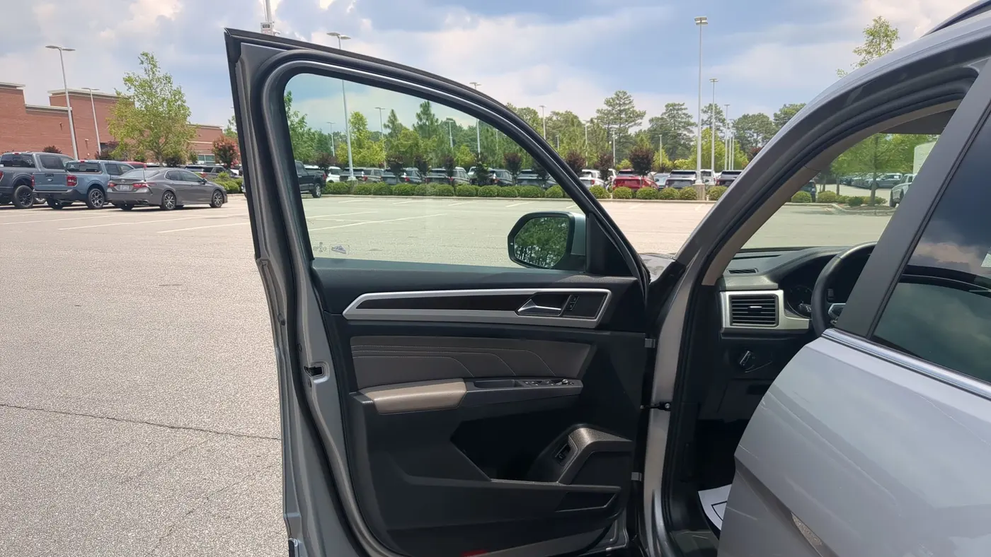 2021 Volkswagen Atlas SE 4Motion