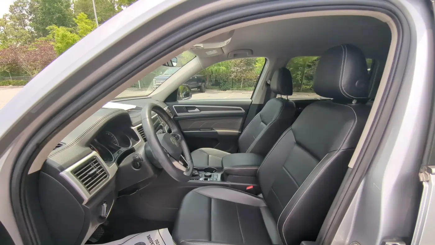 2021 Volkswagen Atlas SE 4Motion