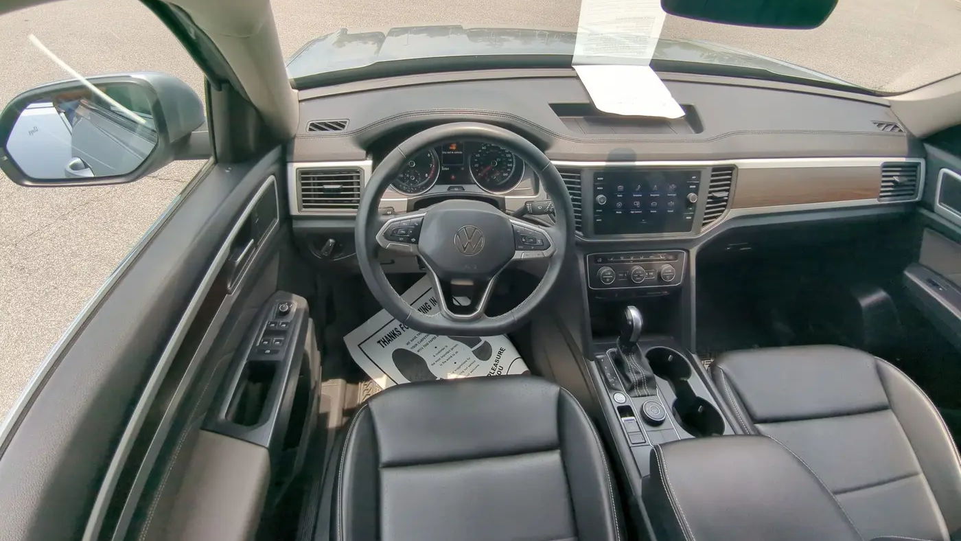 2021 Volkswagen Atlas SE 4Motion