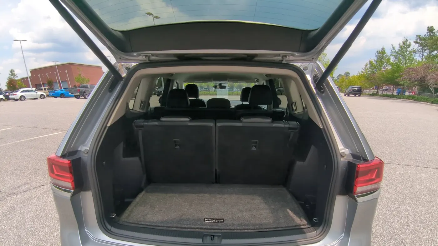 2021 Volkswagen Atlas SE 4Motion