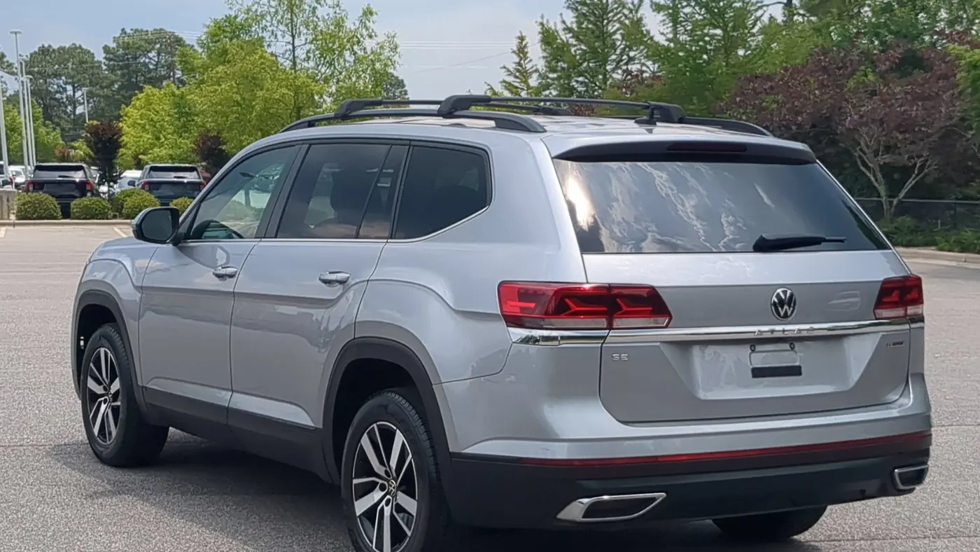 2021 Volkswagen Atlas SE 4Motion