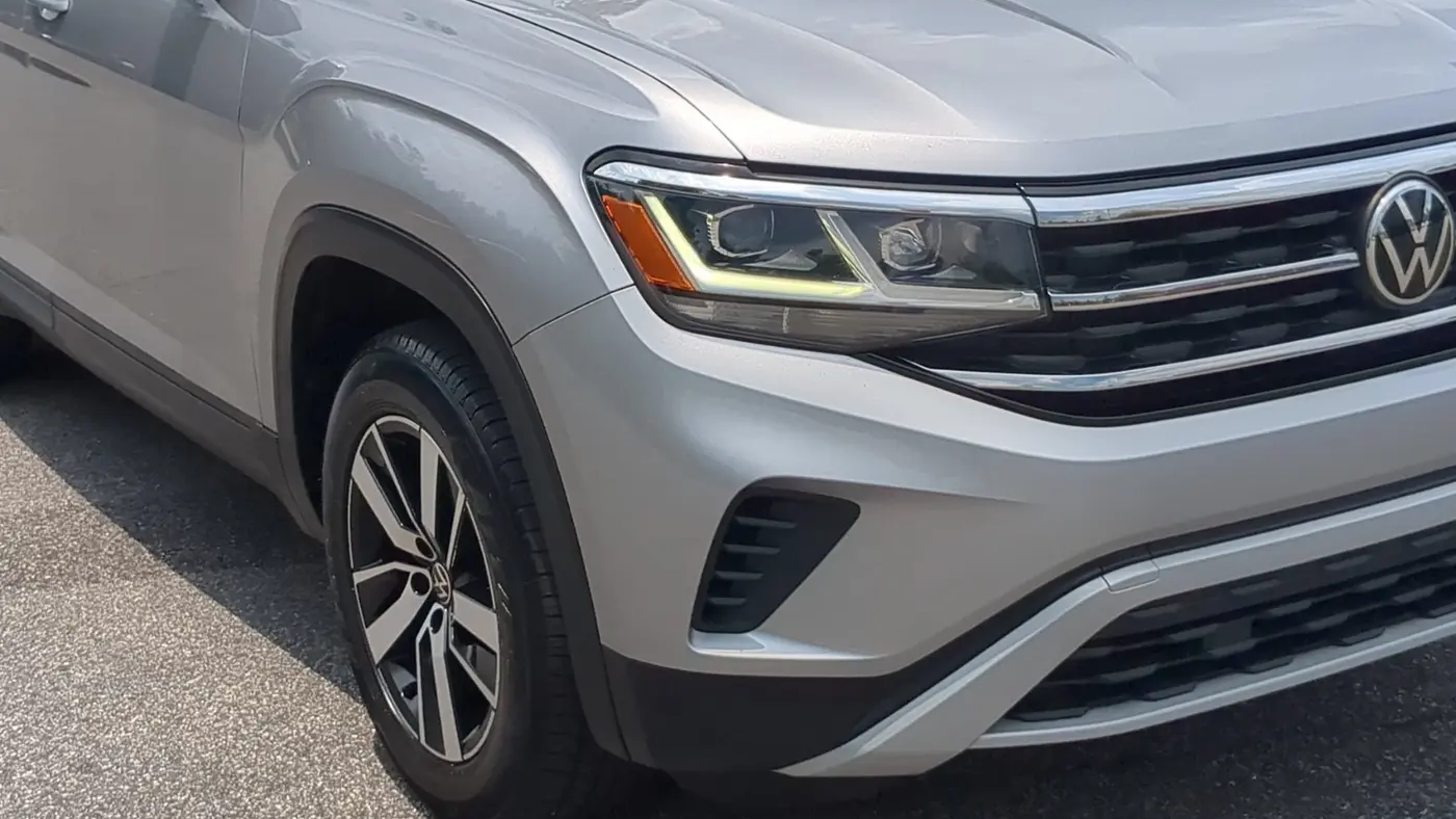 2021 Volkswagen Atlas SE 4Motion