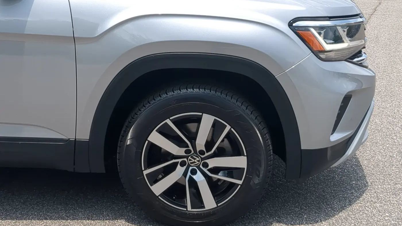 2021 Volkswagen Atlas SE 4Motion