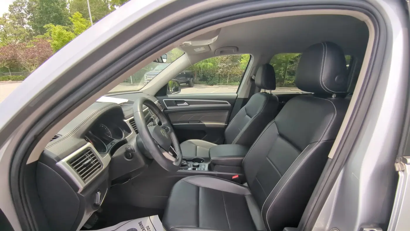 2021 Volkswagen Atlas SE 4Motion