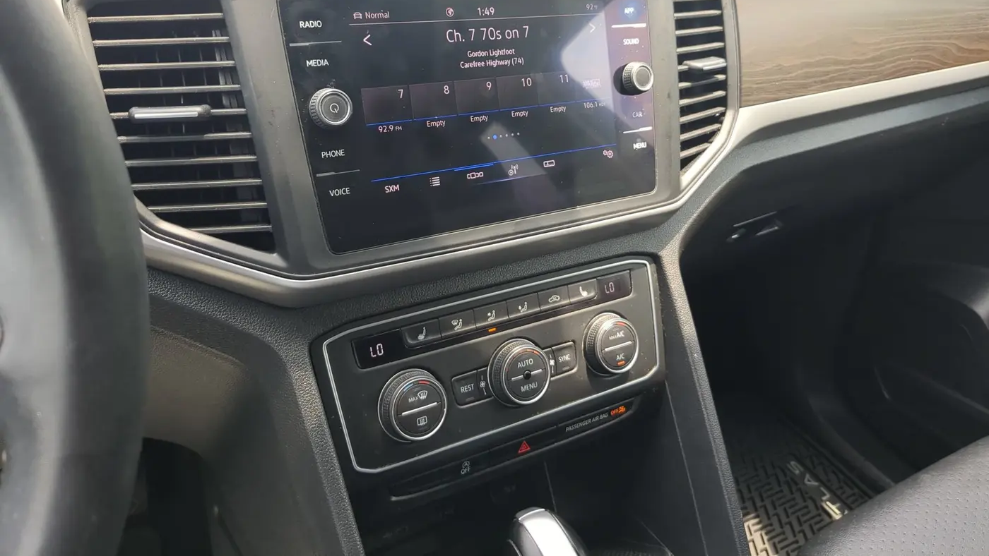 2021 Volkswagen Atlas SE 4Motion