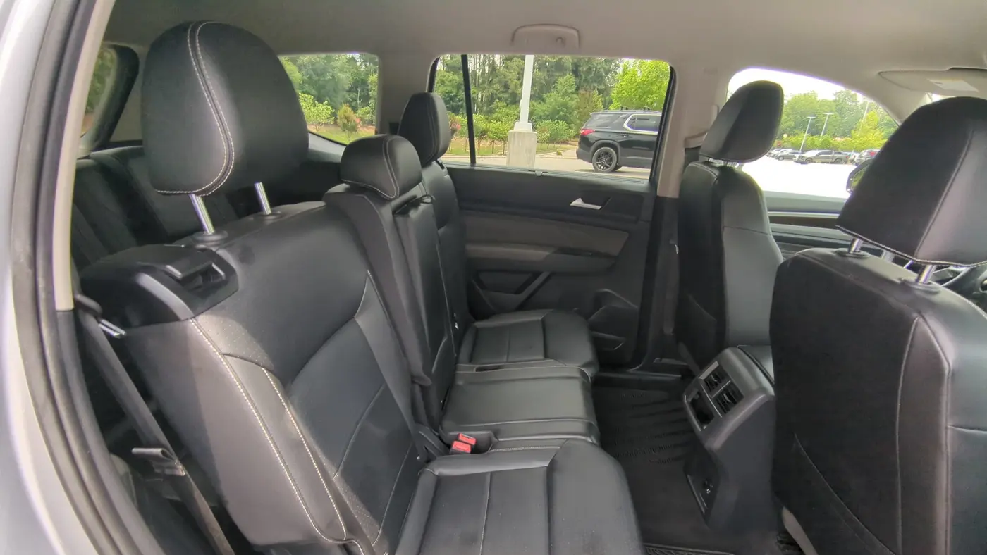 2021 Volkswagen Atlas SE 4Motion
