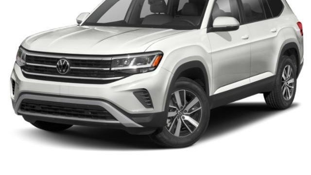 Preowned 2022 Volkswagen Atlas SE 4Motion for Sale