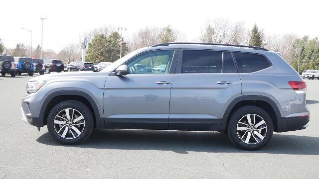 2022 Volkswagen Atlas SE 4Motion