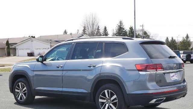 2022 Volkswagen Atlas SE 4Motion