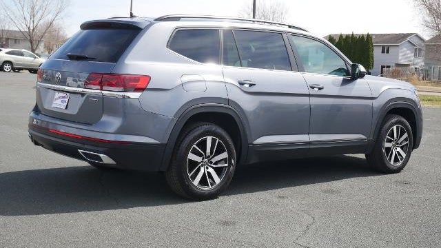 2022 Volkswagen Atlas SE 4Motion