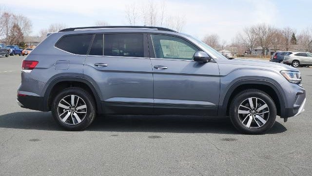 2022 Volkswagen Atlas SE 4Motion