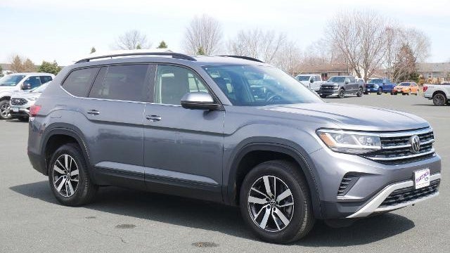 2022 Volkswagen Atlas SE 4Motion