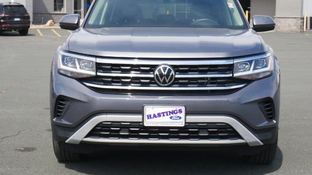 2022 Volkswagen Atlas SE 4Motion