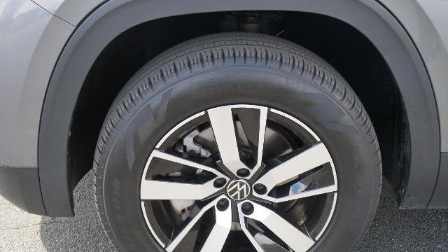 2022 Volkswagen Atlas SE 4Motion