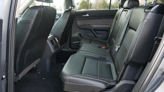 2022 Volkswagen Atlas SE 4Motion