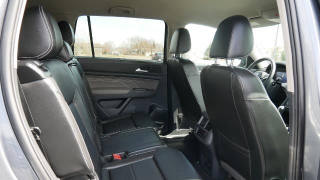 2022 Volkswagen Atlas SE 4Motion