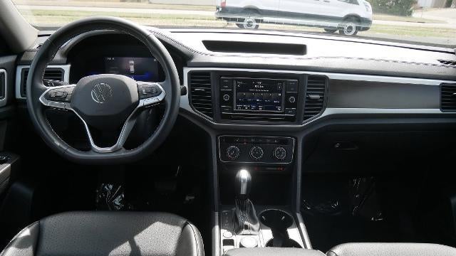 2022 Volkswagen Atlas SE 4Motion
