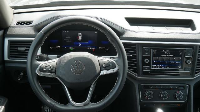 2022 Volkswagen Atlas SE 4Motion