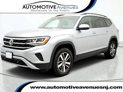 Photo of a 2022 Volkswagen Atlas AWD SE 4motion 4DR SUV for sale