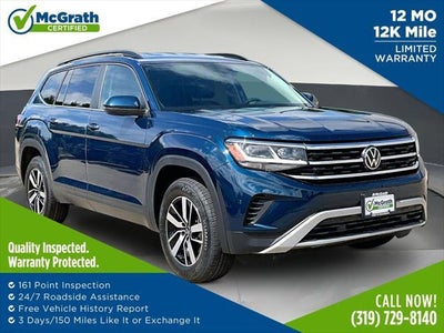 Photo of a 2023 Volkswagen Atlas AWD SE 4motion 4DR SUV for sale