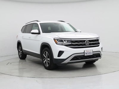 Photo of a 2021 Volkswagen Atlas AWD SE 4motion 4DR SUV for sale