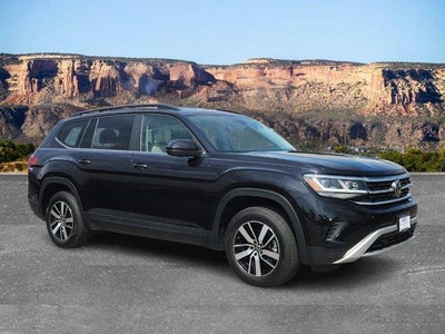 Photo of a 2022 Volkswagen Atlas AWD SE 4motion 4DR SUV for sale