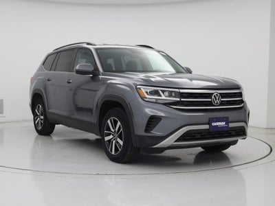 Photo of a 2023 Volkswagen Atlas AWD SE 4motion 4DR SUV for sale