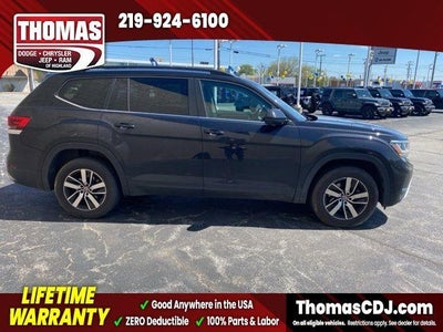 Photo of a 2021 Volkswagen Atlas AWD SE 4motion 4DR SUV for sale
