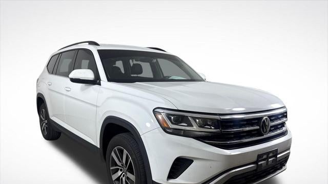 Preowned 2021 Volkswagen Atlas SE 4Motion for Sale