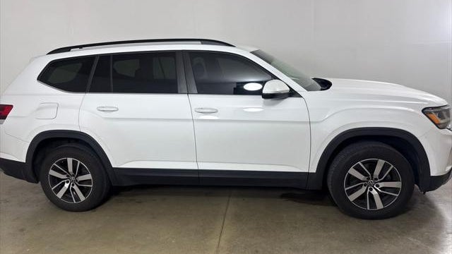 2021 Volkswagen Atlas SE 4Motion