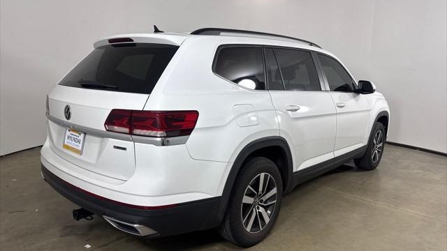 2021 Volkswagen Atlas SE 4Motion