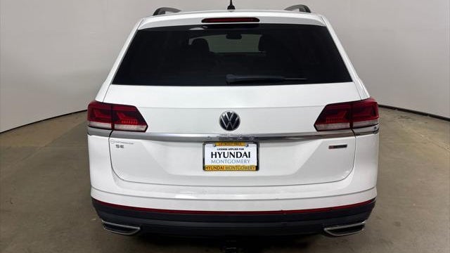 2021 Volkswagen Atlas SE 4Motion