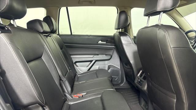 2021 Volkswagen Atlas SE 4Motion