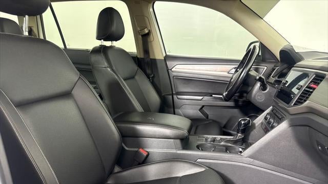 2021 Volkswagen Atlas SE 4Motion