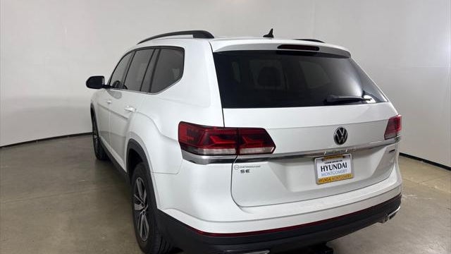 2021 Volkswagen Atlas SE 4Motion