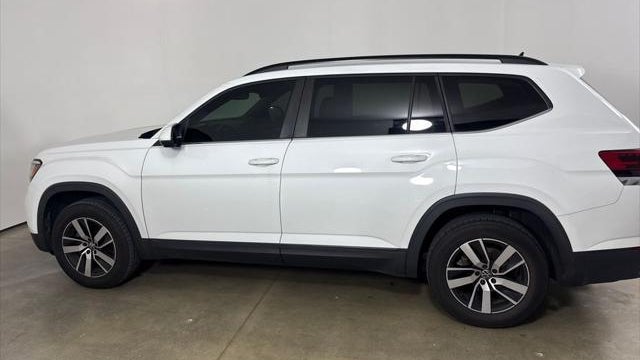 2021 Volkswagen Atlas SE 4Motion