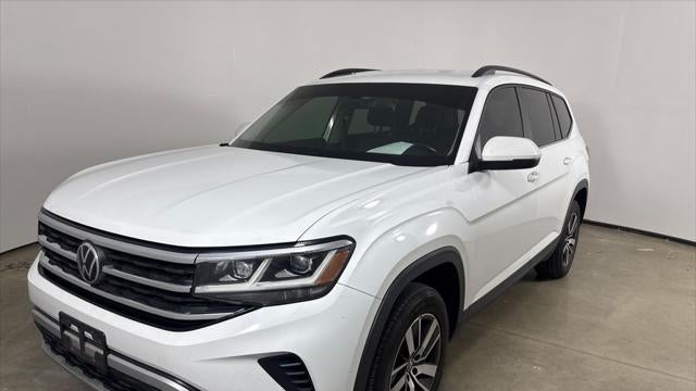 2021 Volkswagen Atlas SE 4Motion