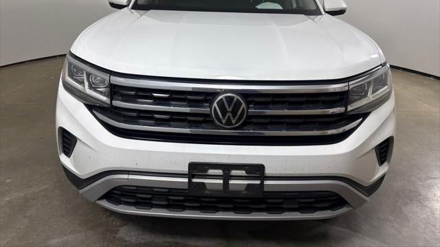 2021 Volkswagen Atlas SE 4Motion