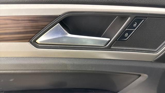 2021 Volkswagen Atlas SE 4Motion