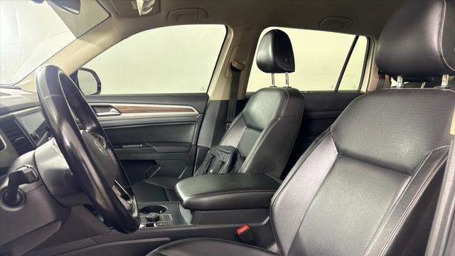 2021 Volkswagen Atlas SE 4Motion