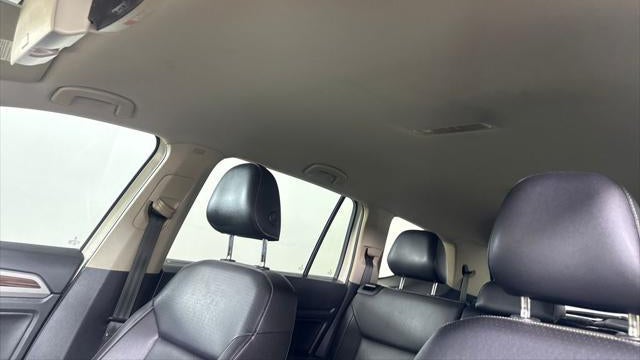 2021 Volkswagen Atlas SE 4Motion